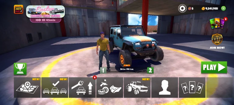 download off the road mod apk free shopping - title image
