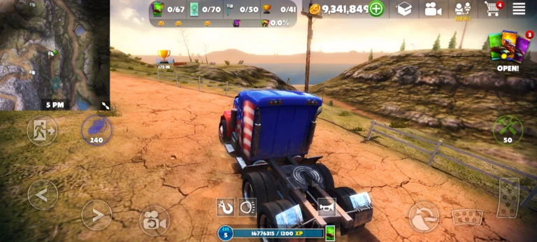 Download off the road mod apk - title image