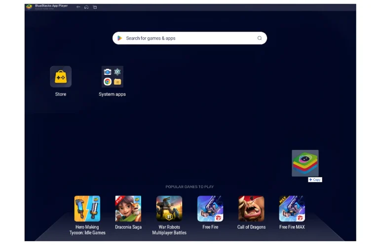 Steps To download and Install Off The Road On Pc Step 2 - image