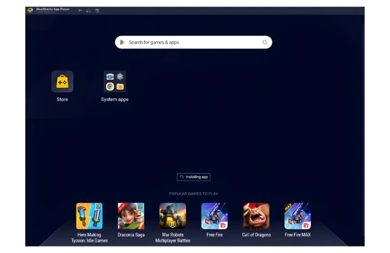 Steps To download and Install Off The Road On Pc Step 3 - image