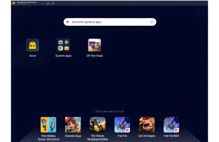Steps To download Install Off The Road On Pc step 4 - image
