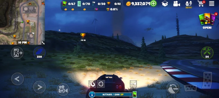 download off the road mod apk realistic day and night cycles - title image